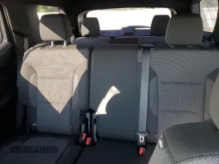 2023 Chevrolet Traverse LT Cloth with VIN 1GNEVGKW9PJ170564, listed as a Copart auction lot 69576424 with 9,963 mi miles and Salvage Title. Bid and sale history available at carsss.com. Image 10.