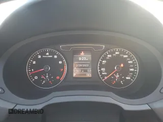 2018 Audi Q3 Premium with VIN WA1ECCFS3JR019477, listed as a Copart auction lot 42780003 with 51,923 mi miles. Bid and sale history available at carsss.com. Image 9.