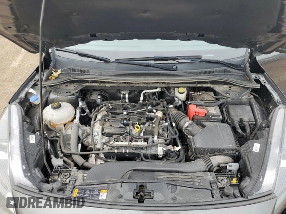 2020 Ford Escape SE with VIN 1FMCU0G66LUC61766, listed as a Copart auction lot 61370965 with 52,919 mi miles and Salvage title. Bid and sale history available at DreamBid. Image 12.