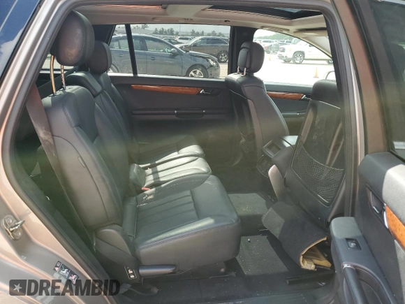 2009 Mercedes-Benz R 3.5L with VIN 4JGCB65E89A092539, listed as a Copart auction lot 80151014 with 165,938 mi miles and Clean Title. Bid and sale history available at DreamBid. Image 11.