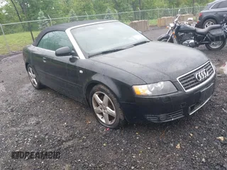 2004 Audi A4 1.8T z VIN WAUAC48H04K008104, wystawiony jako IAAI lot #42254256 z przebiegiem 113 328 mil mil oraz . Historia ofert i sprzedaży dostępna na DreamBid. Obrazek 1.