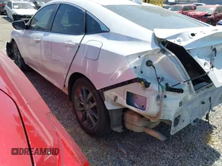 2019 Honda Civic EX с VIN JHMFC1F39KX010592, выставлен на аукционе IAAI как лот 42327745 с пробегом 92 906 миль миль и . История ставок и продаж доступна на DreamBid. Изображение 3.