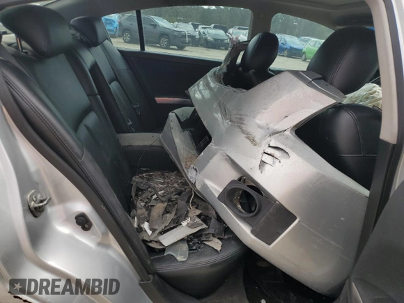 2007 Nissan Maxima SE with VIN 1N4BA41E87C809770, listed as a Copart auction lot 51234415 with 171,885 mi miles and Salvage title. Bid and sale history available at DreamBid. Image 10.