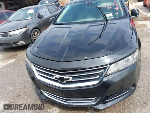 2015 Chevrolet Impala LS with VIN 2G11X5SL5F9132425, listed as a IAAI auction lot 41809621 with 124,483 mi miles and . Bid and sale history available at DreamBid. Image 13.