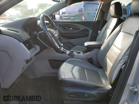2019 GMC Terrain SLT with VIN 3GKALVEX2KL202640, listed as a Copart auction lot 84094044 with 84,574 mi miles and Salvage Title. Bid and sale history available at carsss.com. Image 7.