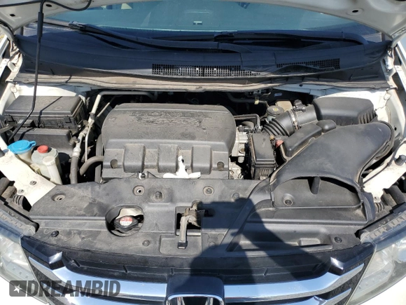 2014 Honda Odyssey Touring with VIN 5FNRL5H9XEB036821, listed as a Copart auction lot 49167125 with 169,472 mi miles and Salvage Title. Bid and sale history available at carsss.com. Image 12.