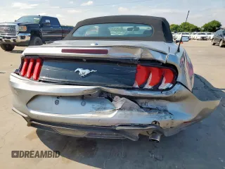 2020 Ford Mustang EcoBoost with VIN 1FATP8UH2L5113078, listed as a Copart auction lot 59794555 with 109,939 mi miles and Clean title. Bid and sale history available at DreamBid. Image 6.