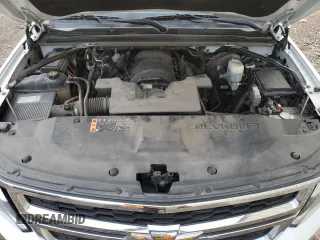 2019 Chevrolet Tahoe Commercial with VIN 1GNLCDEC2KR241479, listed as a Copart auction lot 83676744 with 104,092 mi miles and Salvage title. Bid and sale history available at DreamBid. Image 11.