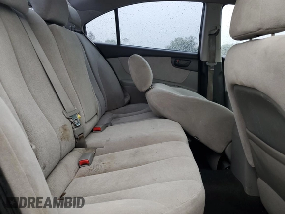 2010 Kia Optima LX z VIN KNAGG4A80A5398981, wystawiony jako Copart lot #59092515 z przebiegiem 153 524 mil mil oraz Szkoda całkowita • Salvage title. Historia ofert i sprzedaży dostępna na DreamBid. Obrazek 10.
