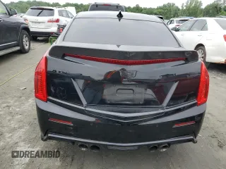 2016 Cadillac ATS-V z VIN 1G6AN5SY2G0156754, wystawiony jako Copart lot #59098925 z przebiegiem 33 915 mil mil oraz Tytuł czysty. Historia ofert i sprzedaży dostępna na DreamBid. Obrazek 6.