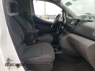 2014 Nissan NV200 S with VIN 3N6CM0KNXEK693263, listed as a Copart auction lot 51131805 with 194,219 mi miles and Salvage Title. Bid and sale history available at DreamBid. Image 11.