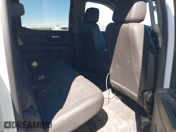 2022 Chevrolet Silverado 1500 Work Truck with VIN 3GCPAAEK6NG553122, listed as a IAAI auction lot 41804956 with 88,933 mi miles and . Bid and sale history available at DreamBid. Image 8.