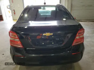 2018 Chevrolet Sonic LS with VIN 1G1JB5SH6J4119155, listed as a Copart auction lot 85272444 with 113,776 mi miles and Clean title. Bid and sale history available at DreamBid. Image 6.