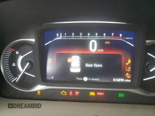 2022 Honda Passport Elite z VIN 5FNYF8H03NB028453, wystawiony jako Copart lot #46283265 z przebiegiem 16 898 mil mil oraz Szkody całkowita. Historia ofert i sprzedaży dostępna na DreamBid. Obrazek 9.