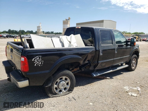2016 Ford F-250 Lariat z VIN 1FT7W2B64GEC81386, wystawiony jako Copart lot #56113494 z przebiegiem 34 290 mil mil oraz Szkoda całkowita • Salvage title. Historia ofert i sprzedaży dostępna na DreamBid. Obrazek 3.