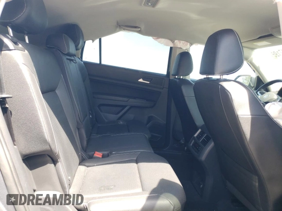 2021 Volkswagen Atlas SE with VIN 1V2DP2CA3MC510701, listed as a Copart auction lot 51147195 with 63,604 mi miles and Clean title. Bid and sale history available at DreamBid. Image 11.