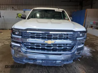 2016 Chevrolet Silverado 1500 LTZ with VIN 1GCVKSEC7GZ220319, listed as a Copart auction lot 80179644 with 180,271 mi miles and Salvage Title. Bid and sale history available at carsss.com. Image 5.