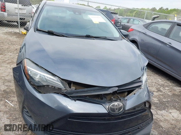 2019 Toyota Corolla L with VIN 5YFBURHE8KP936426, listed as a IAAI auction lot 42029018 with 190,163 mi miles and . Bid and sale history available at DreamBid. Image 12.