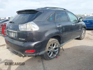 2009 Lexus RX 350 with VIN 2T2GK31U49C073849, listed as a IAAI auction lot 41864085 with 228,233 mi miles and . Bid and sale history available at DreamBid. Image 4.