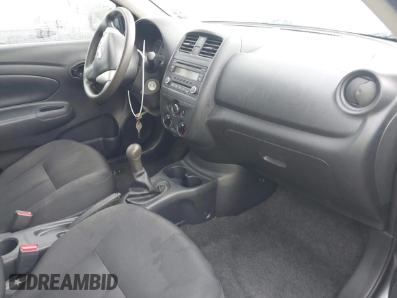 2016 Nissan Versa S with VIN 3N1CN7AP3GL894692, listed as a IAAI auction lot 42451145 with 43,852 mi miles and . Bid and sale history available at DreamBid. Image 5.