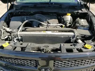 2017 Ram 1500 Express z VIN 1C6RR7FT7HS642178, wystawiony jako Copart lot #53520055 z przebiegiem 121 189 mil mil oraz Czysty tytuł • Clean title. Historia ofert i sprzedaży dostępna na DreamBid. Obrazek 13.