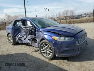 2013 Ford Fusion SE with VIN 3FA6P0H77DR176756, listed as a Copart auction lot 47259925 with 64,596 mi miles and Salvage Title. Bid and sale history available at carsss.com. Image 4.