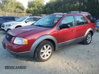 2006 Ford Freestyle SE with VIN 1FMZK011X6GA12726, listed as a Copart auction lot 70867364 with 239,146 mi miles and Clean Title. Bid and sale history available at carsss.com. Image 1.