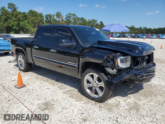 2008 GMC Sierra Denali z VIN 2GTEC638481135144, wystawiony jako Copart lot #70402884 z przebiegiem 211 510 mil mil oraz Czysty tytuł • Clean title. Historia ofert i sprzedaży dostępna na DreamBid. Obrazek 4.
