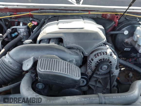2008 Chevrolet Tahoe LTZ with VIN 1GNFK13048J105403, listed as a IAAI auction lot 42577684 with 171,456 mi miles and . Bid and sale history available at DreamBid. Image 10.