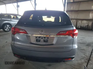 2013 Acura RDX Technology with VIN 5J8TB3H53DL004638, listed as a Copart auction lot 47065335 with 117,956 mi miles and Salvage title. Bid and sale history available at DreamBid. Image 6.