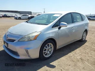 2014 Toyota Prius Two with VIN JTDZN3EU2EJ003764, listed as a IAAI auction lot 42018435 with 266,251 mi miles and . Bid and sale history available at DreamBid. Image 2.