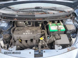 2008 Toyota Yaris with VIN JTDBT923781273759, listed as a IAAI auction lot 41819586 with 161,204 mi miles and . Bid and sale history available at carsss.com. Image 10.