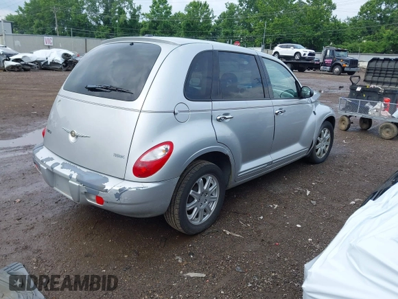 2009 Chrysler PT Cruiser Touring с VIN 3A8FY58939T598225, выставлен на аукционе IAAI как лот 42625434 с пробегом 82 249 миль миль и . История ставок и продаж доступна на DreamBid. Изображение 4.
