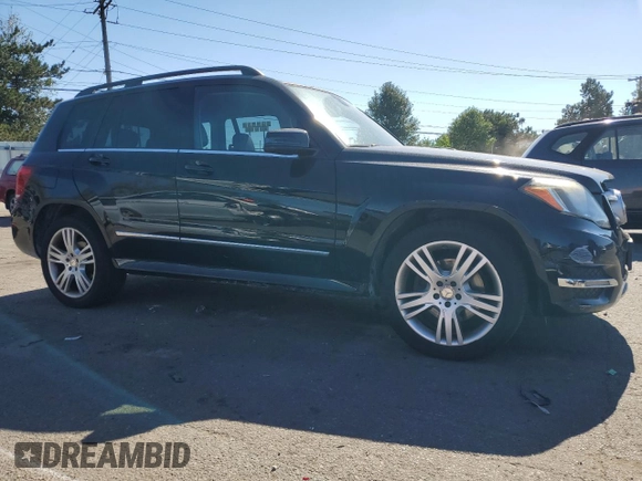 2013 Mercedes-Benz GLK 350 with VIN WDCGG8JB4DF960069, listed as a Copart auction lot 73280654 with 146,552 mi miles and Salvage Title. Bid and sale history available at DreamBid. Image 4.