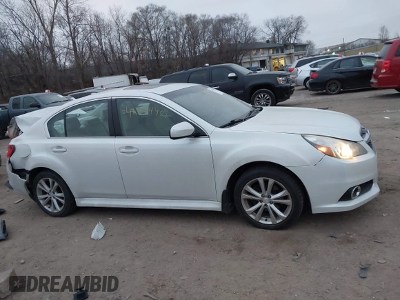 2014 Subaru Legacy with VIN 4S3BMCN66E3008069, listed as a IAAI auction lot 41034908 with 157,053 mi miles and . Bid and sale history available at DreamBid. Image 13.