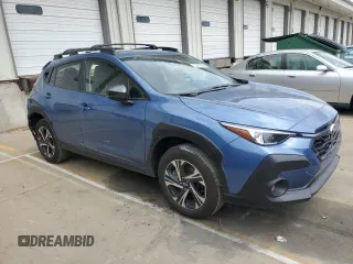 2024 Subaru Crosstrek Premium z VIN JF2GUADC1RH382715, wystawiony jako Copart lot #55476855 z przebiegiem 17 919 mil mil oraz Szkoda całkowita • Salvage title. Historia ofert i sprzedaży dostępna na DreamBid. Obrazek 4.
