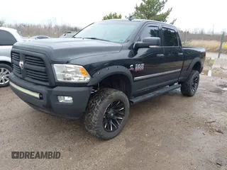 2016 Ram 2500 SLT with VIN 3C6UR5DL4GG178533, listed as a IAAI auction lot 42070280 with 175,574 mi miles. Bid and sale history available at carsss.com. Image 17.