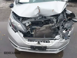 2019 Nissan Note SV with VIN 3N1CE2CP9KL365305, listed as a IAAI auction lot 38089427 with 83,108 mi miles and . Bid and sale history available at DreamBid. Image 10.