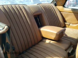 1979 Mercedes-Benz 300 с VIN 12315012002873, выставлен на аукционе Copart как лот 64473964 с пробегом 138 963 миль миль и Чистый • Clean title. История ставок и продаж доступна на DreamBid. Изображение 10.