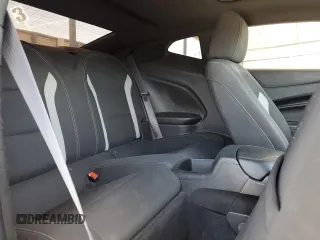 2022 Chevrolet Camaro 1LT z VIN 1G1FB1RX2N0113216, wystawiony jako Copart lot #54292955 z przebiegiem 59 929 mil mil oraz Szkoda całkowita • Salvage title. Historia ofert i sprzedaży dostępna na DreamBid. Obrazek 10.