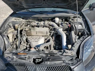 2009 Mitsubishi Eclipse GS with VIN 4A3AK24F79E022342, listed as a Copart auction lot 75669854 with 195,975 mi miles and Salvage Title. Bid and sale history available at carsss.com. Image 13.