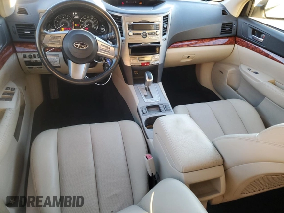 2010 Subaru Outback Limited с VIN 4S4BRDJC0A2383776, выставлен на аукционе Copart как лот 83985764 с пробегом 143 634 миль миль и Списание • Salvage title. История ставок и продаж доступна на DreamBid. Изображение 8.