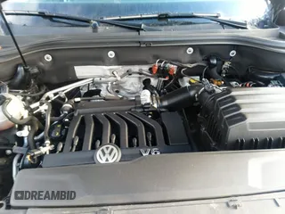 2019 Volkswagen Atlas SEL with VIN 1V2ER2CA2KC512578, listed as a IAAI auction lot 41265733 with 110,977 mi miles and . Bid and sale history available at DreamBid. Image 10.