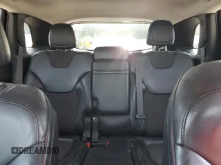 2015 Jeep Cherokee Trailhawk с VIN 1C4PJMBB6FW557664, выставлен на аукционе Copart как лот 59496385 с пробегом 139 653 миль миль и Чистый • Clean title. История ставок и продаж доступна на DreamBid. Изображение 10.