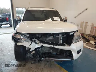2019 Nissan Armada Platinum z VIN JN8AY2NF0K9352410, wystawiony jako IAAI lot #41078139 z przebiegiem 90 828 mil mil oraz . Historia ofert i sprzedaży dostępna na DreamBid. Obrazek 6.