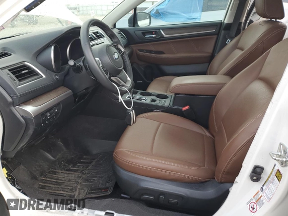 2018 Subaru Outback Touring z VIN 4S4BSETC8J3351014, wystawiony jako Copart lot #49159165 z przebiegiem 59 352 mil mil oraz Szkoda całkowita • Salvage title. Historia ofert i sprzedaży dostępna na DreamBid. Obrazek 7.