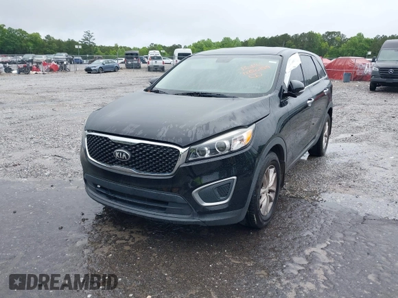 2016 Kia Sorento LX with VIN 5XYPG4A36GG037259, listed as a IAAI auction lot 42250259 with 178,148 mi miles and . Bid and sale history available at DreamBid. Image 6.
