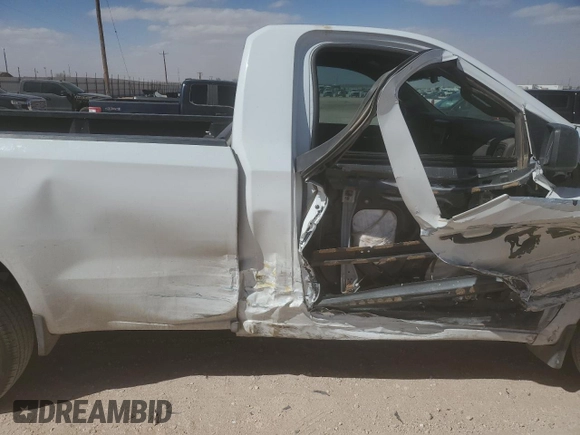 2021 Chevrolet Silverado 1500 Work Truck with VIN 3GCNWAEF6MG335630, listed as a Copart auction lot 49798955 with 88,688 mi miles and Salvage Title. Bid and sale history available at carsss.com. Image 10.