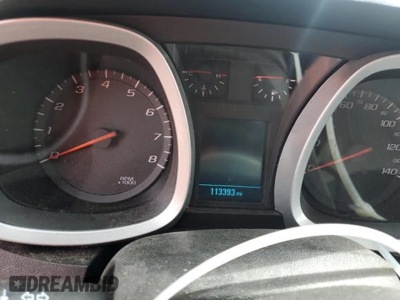2014 Chevrolet Equinox LT with VIN 2GNALBEK9E6363291, listed as a Copart auction lot 55418395 with 113,393 mi miles and Clean Title. Bid and sale history available at carsss.com. Image 10.