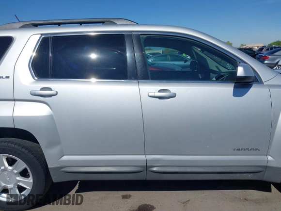 2013 GMC Terrain SLE with VIN 2GKALSEK2D6281043, listed as a IAAI auction lot 42148129 with 121,748 mi miles and . Bid and sale history available at DreamBid. Image 13.